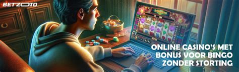 online casino bonus zonder storting